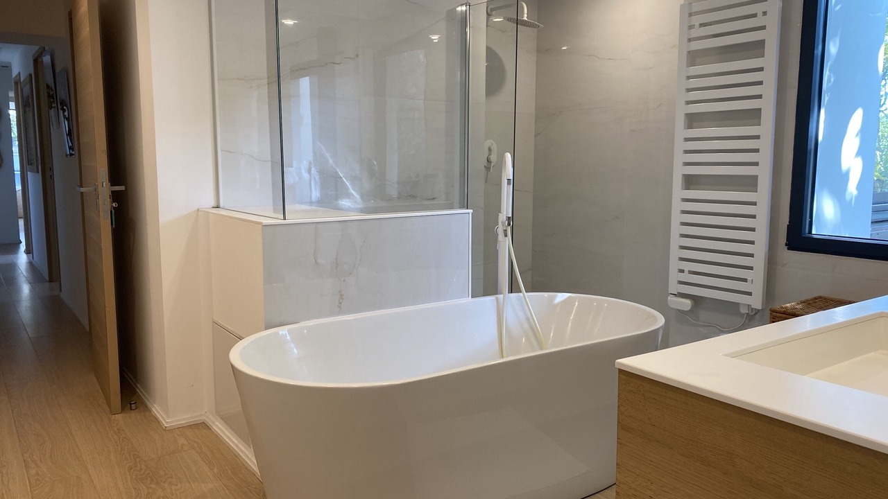 Photo of Bathroom in Saint-Barnabe