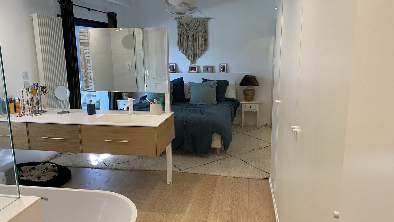 Photo of Bathroom in Saint-Barnabe