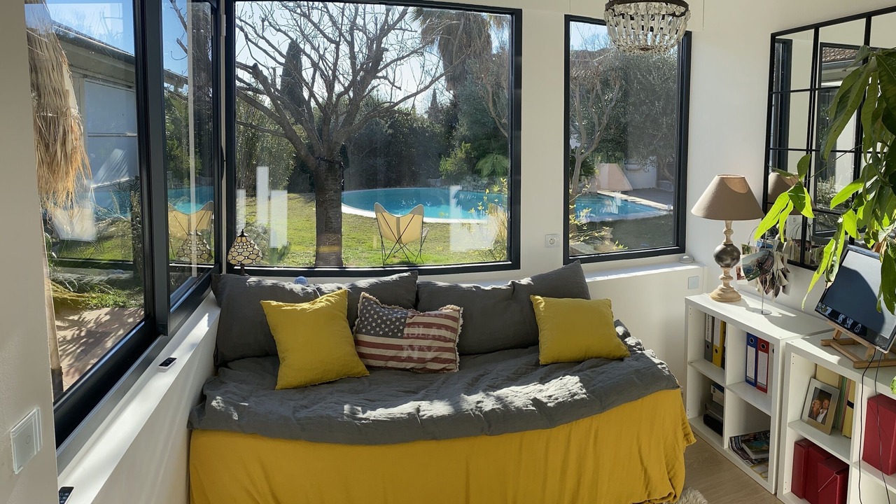 Photo of Livingroom in Saint-Barnabe