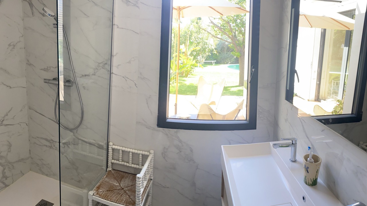 Photo of Bathroom in Saint-Barnabe