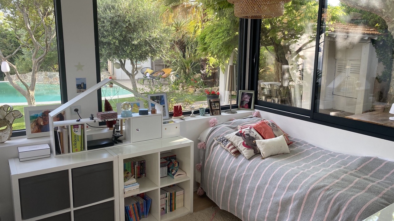 Photo of Bedroom in Saint-Barnabe