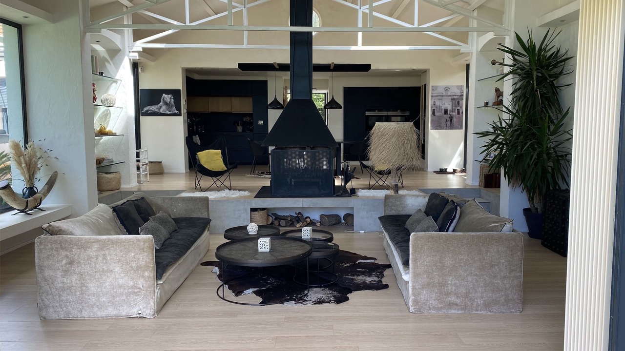 Photo of Livingroom in Saint-Barnabe