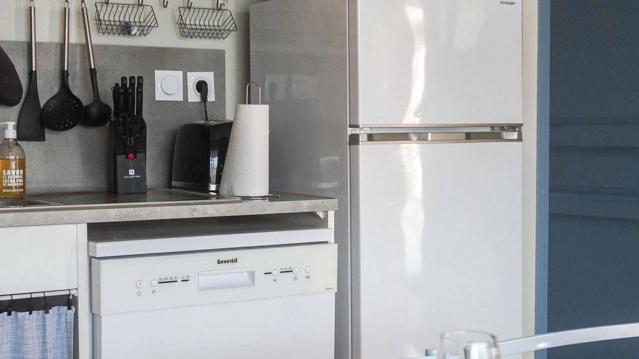 Photo of Kitchen in Villegailhenc
