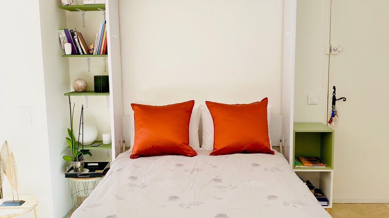 Photo of Bedroom in Gassin