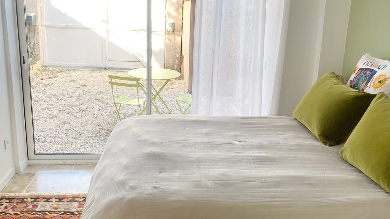 Photo of Bedroom in Gassin