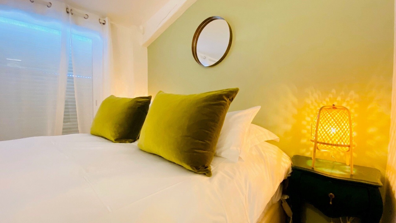 Photo of Bedroom in Gassin