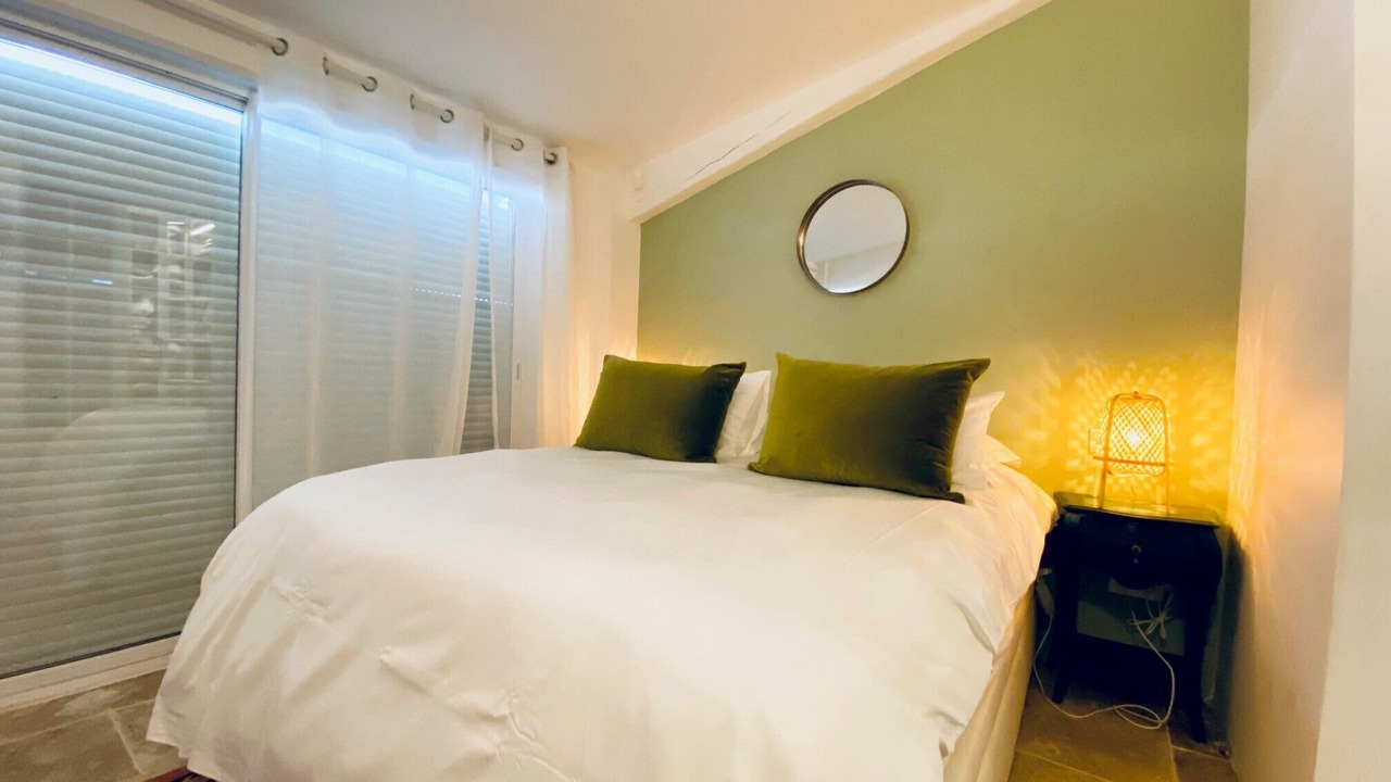 Photo of Bedroom in Gassin