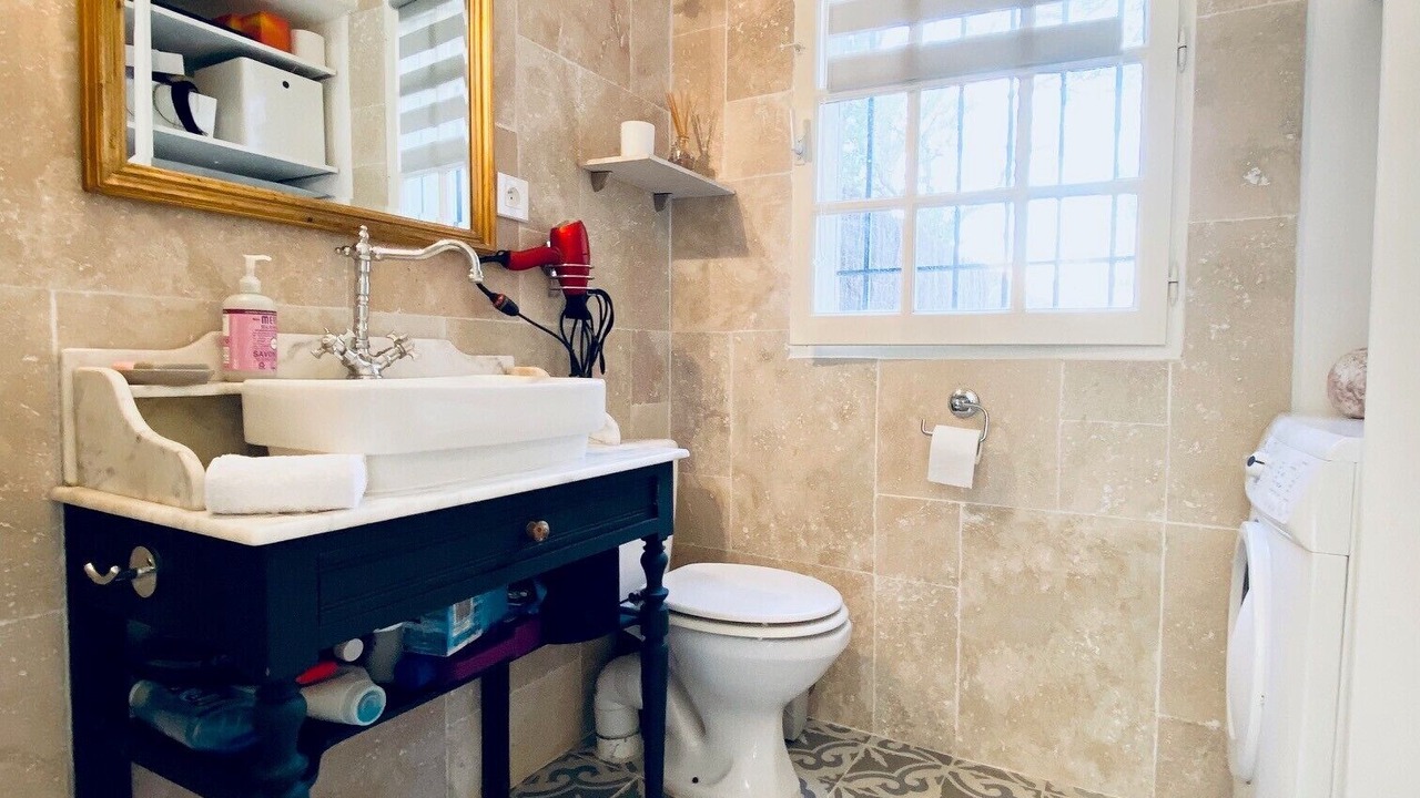 Photo of Bathroom in Gassin