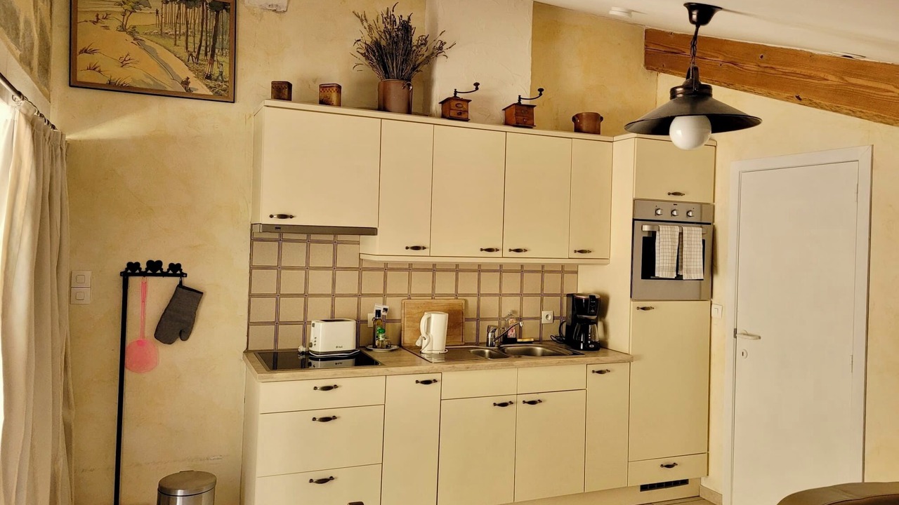 Photo of Kitchen in Barret-sur-Meouge