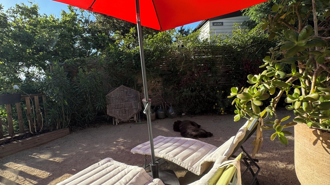 Photo of Patio Balcony in Gassin