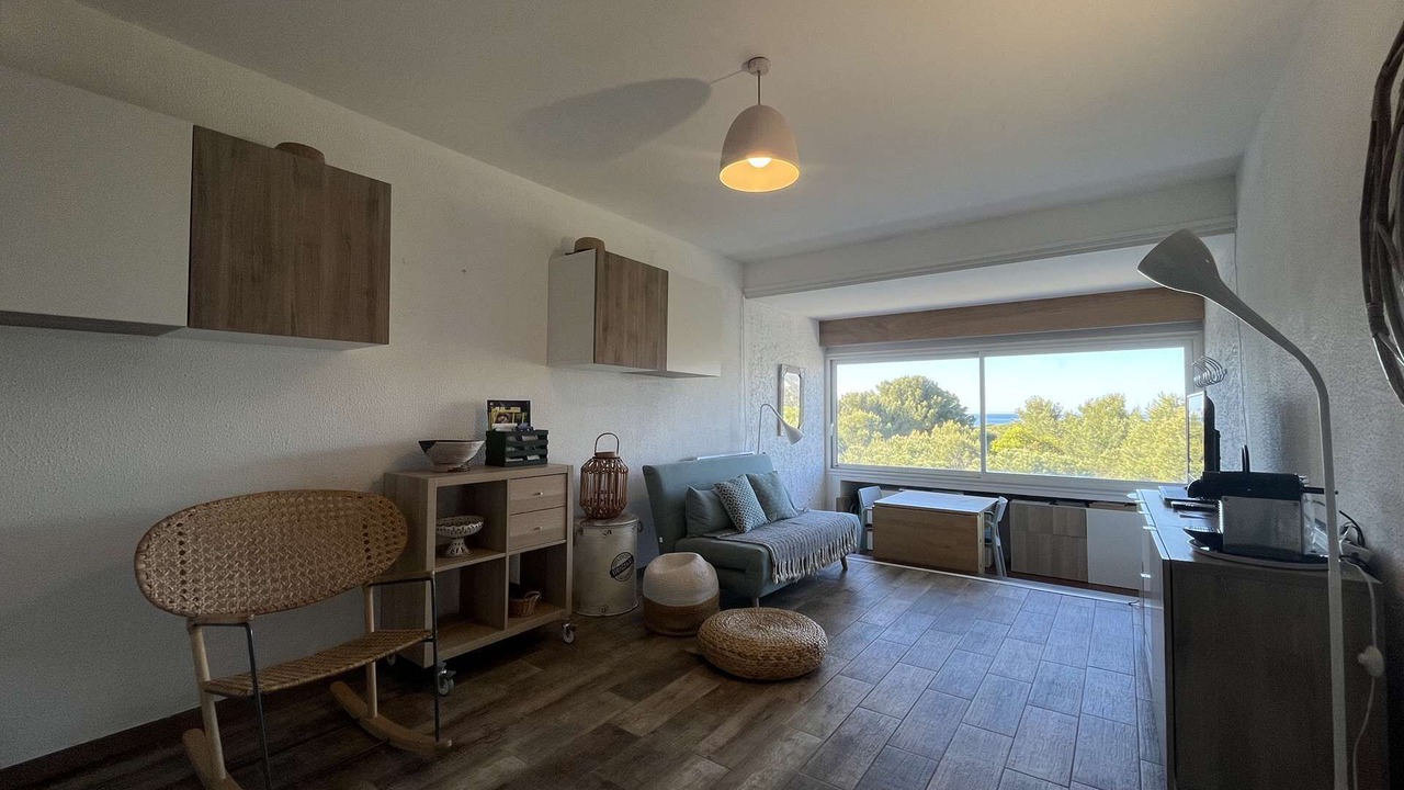 Photo of Livingroom in Les Sablettes