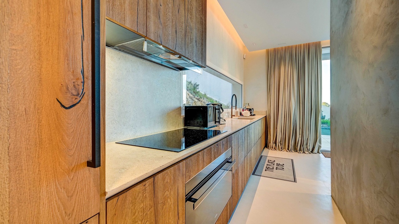 Photo of Kitchen in Montredon