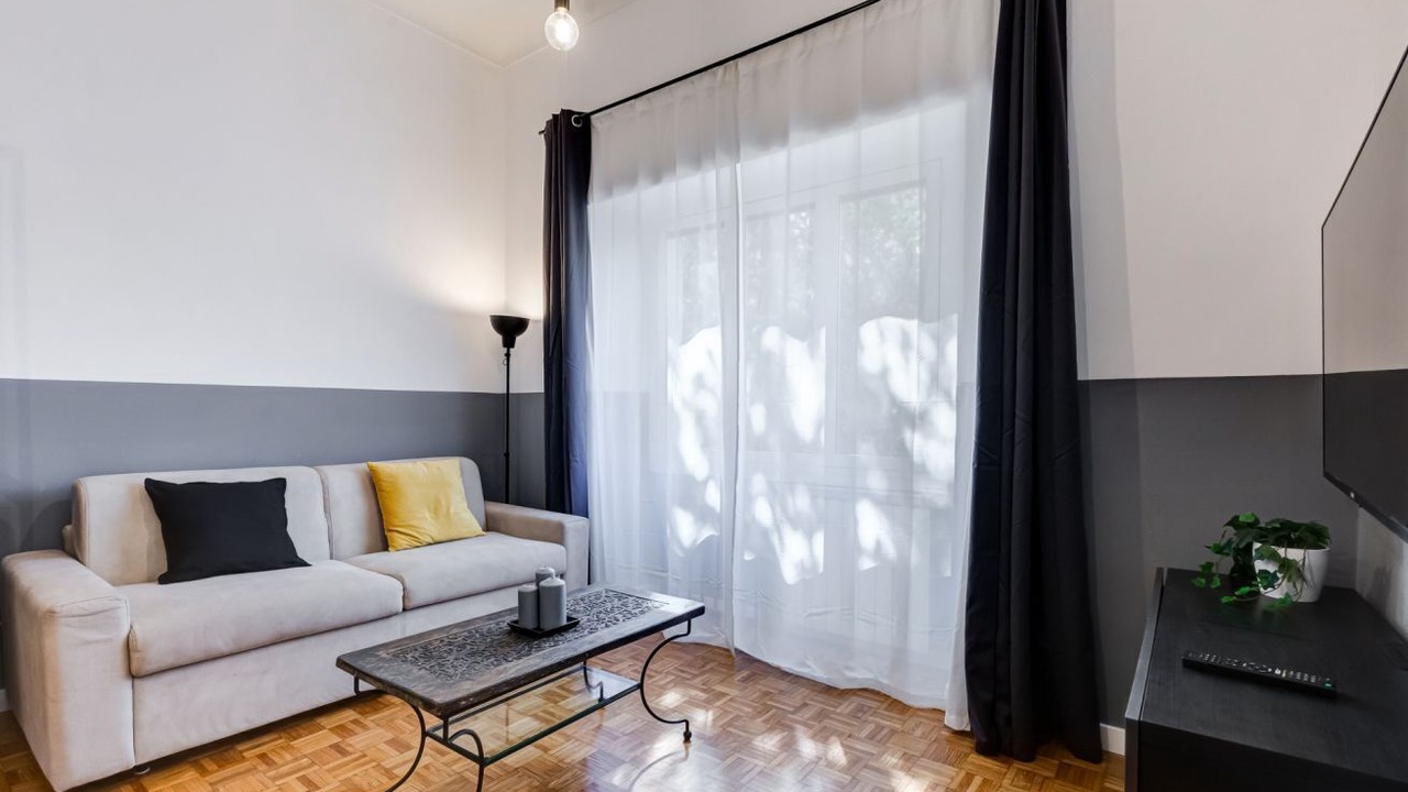 Photo of Livingroom in Quartiere III Pinciano