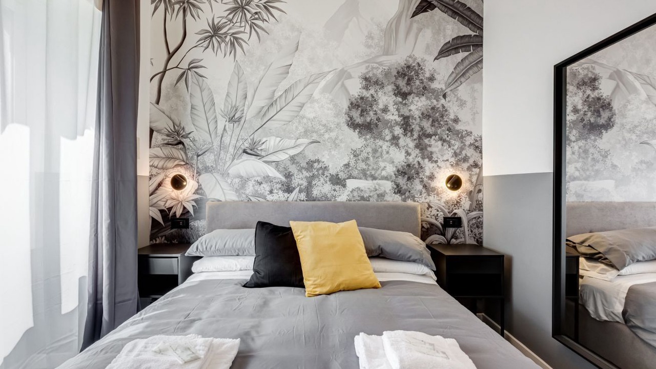 Photo of Bedroom in Quartiere III Pinciano