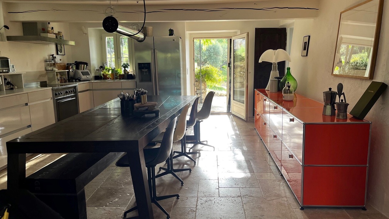 Photo of Kitchen in Seillans