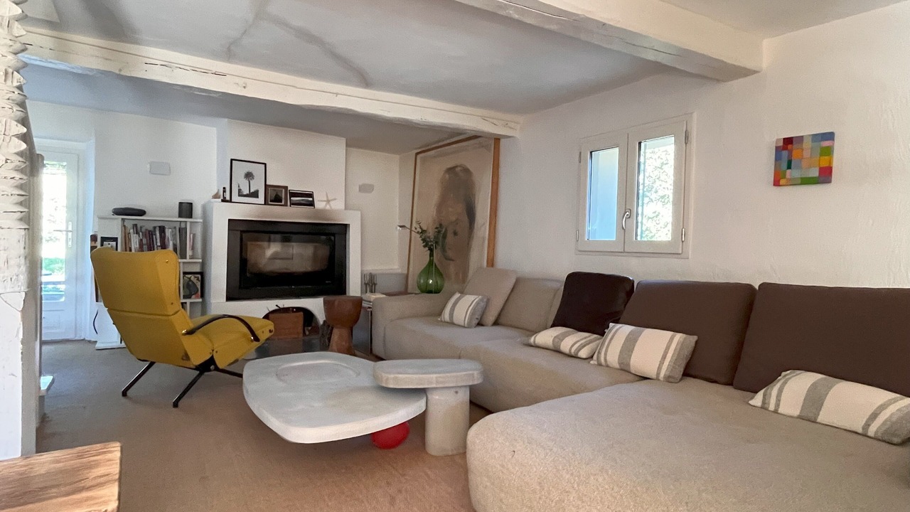 Photo of Livingroom in Seillans