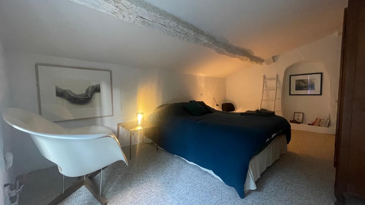 Photo of Bedroom in Seillans