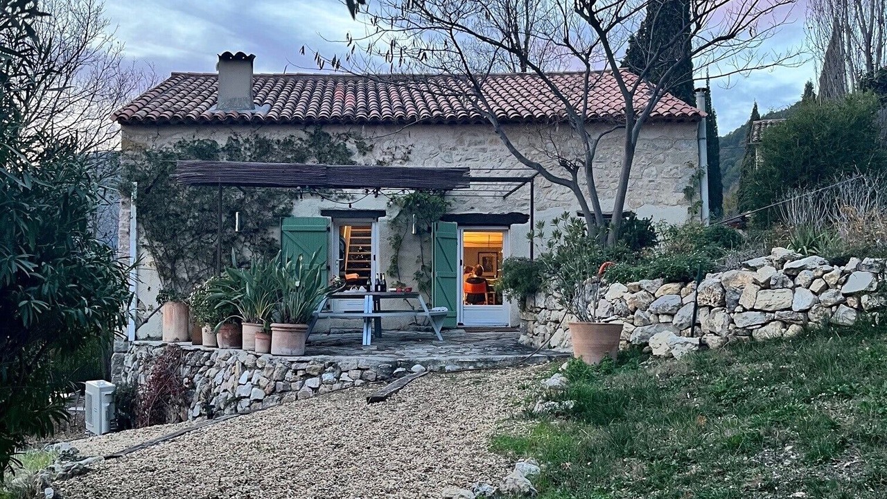 Photo of Patio Balcony in Seillans