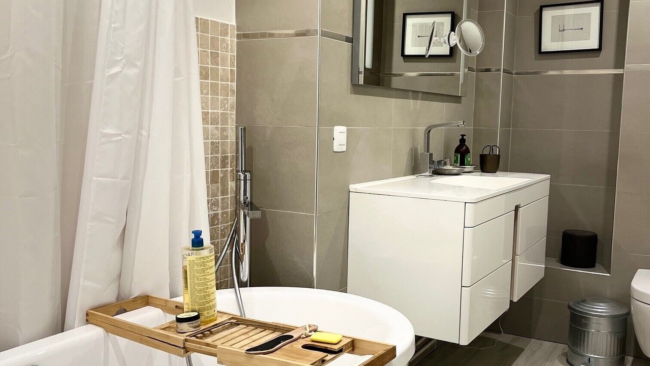 Photo of Bathroom in Seillans