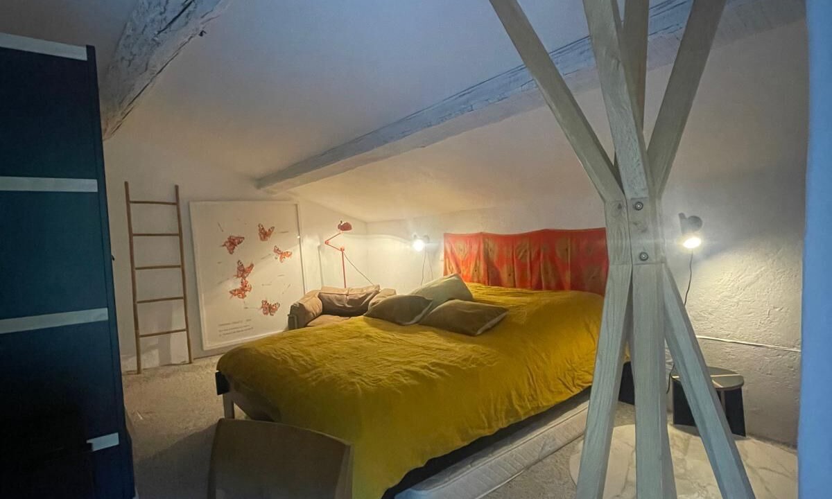 Photo of Bedroom in Seillans