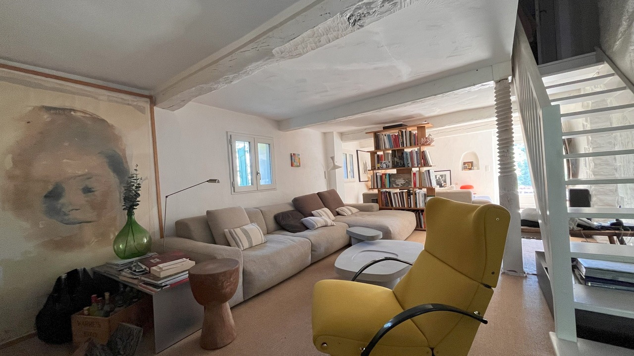 Photo of Livingroom in Seillans