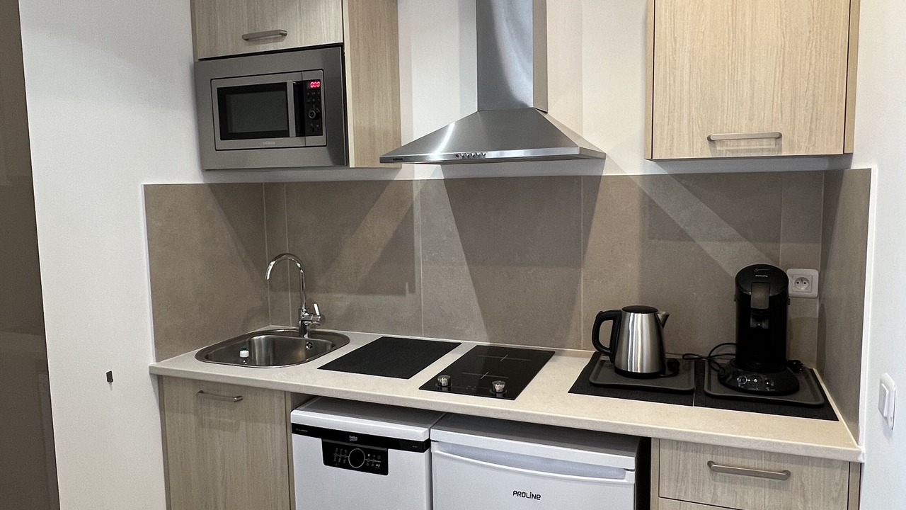Photo of Kitchen in St.-Remy-de-Provence