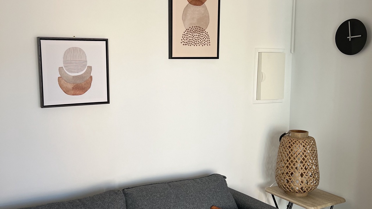 Photo of Livingroom in St.-Remy-de-Provence