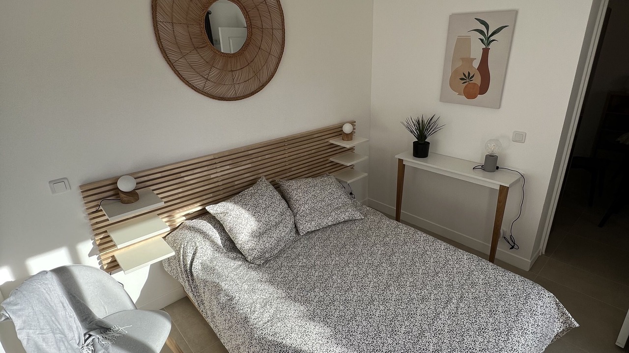 Photo of Bedroom in St.-Remy-de-Provence