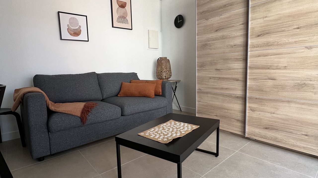 Photo of Livingroom in St.-Remy-de-Provence