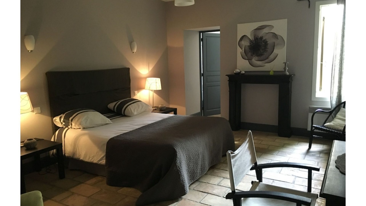 Photo of Bedroom in Vic-la-Gardiole