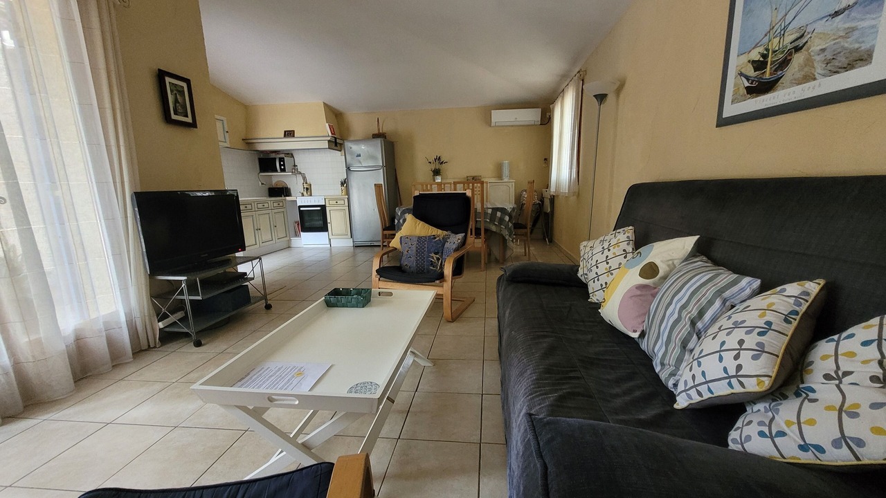 Photo of Livingroom in Villelongue-de-la-Salanque