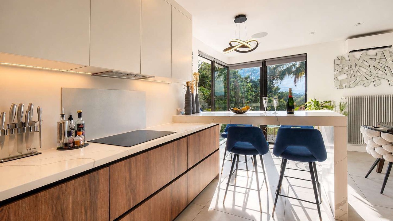 Photo of Kitchen in Vallauris
