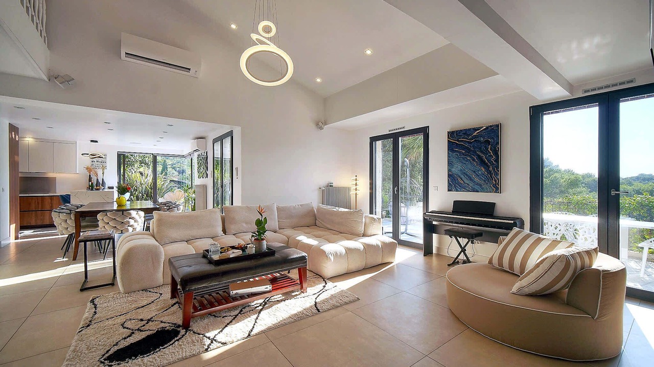 Photo of Livingroom in Vallauris