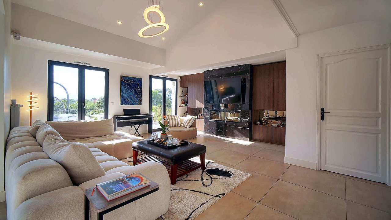 Photo of Livingroom in Vallauris