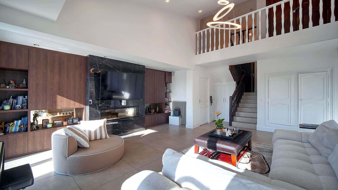 Photo of Livingroom in Vallauris