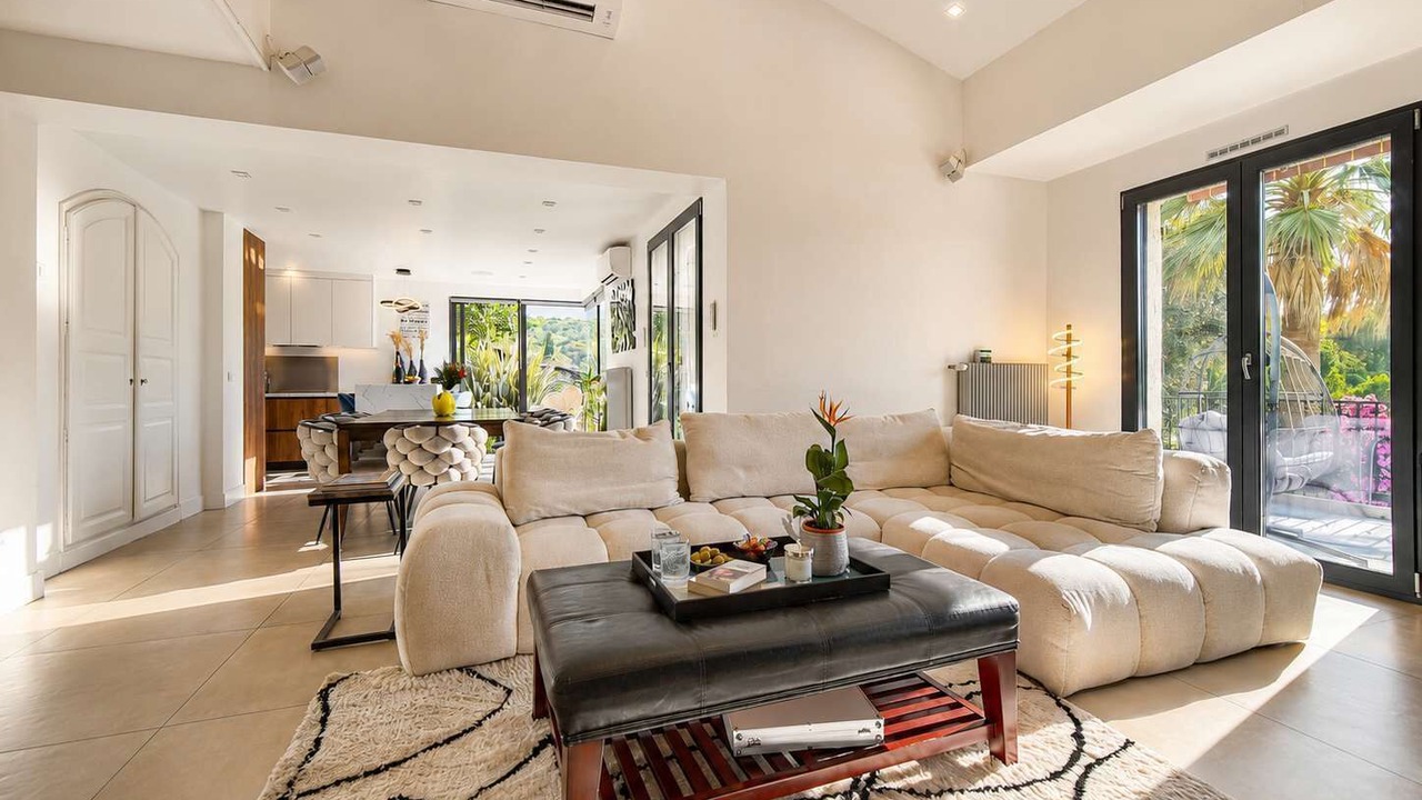 Photo of Livingroom in Vallauris