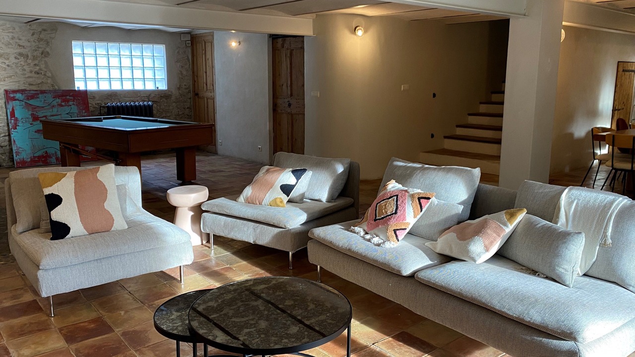Photo of Livingroom in Cavaillon