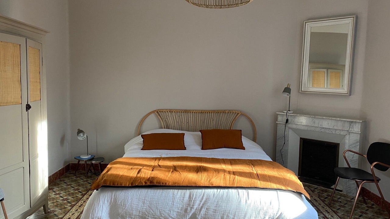 Photo of Bedroom in Cavaillon