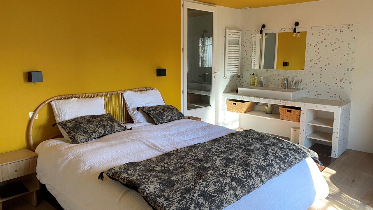 Photo of Bedroom in Cavaillon