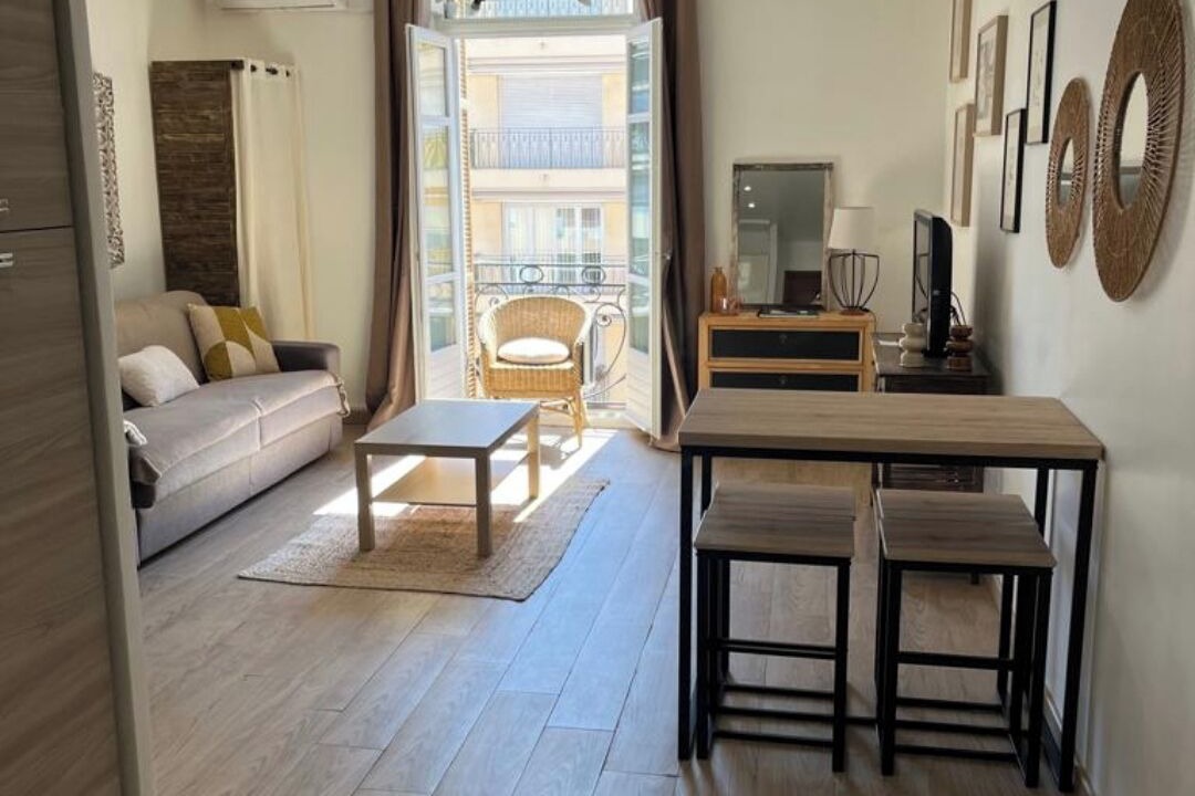 Photo of Livingroom in Menton