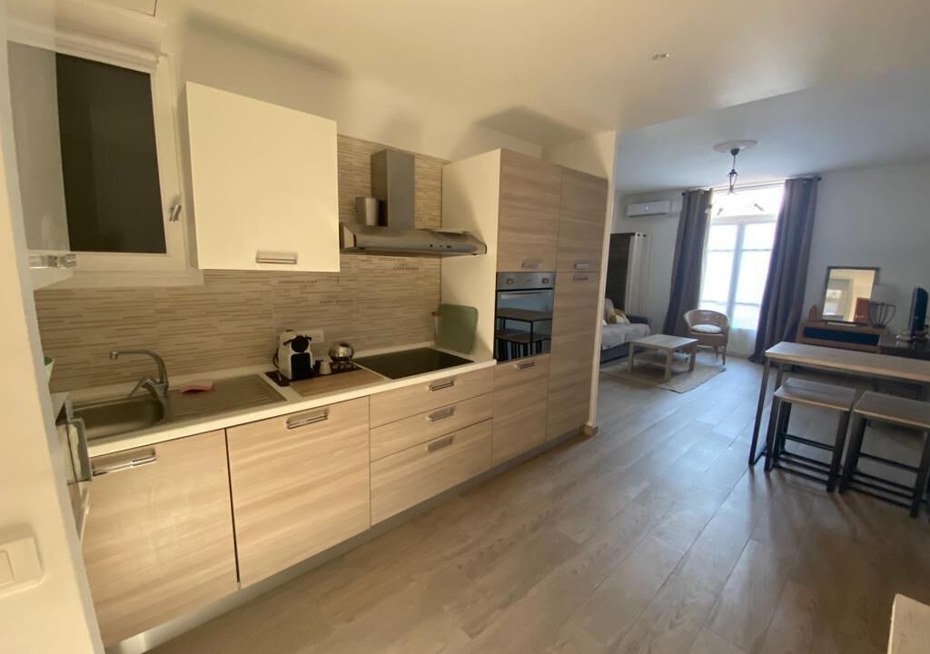 Photo of Kitchen in Menton