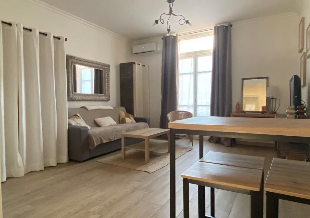 Photo of Livingroom in Menton