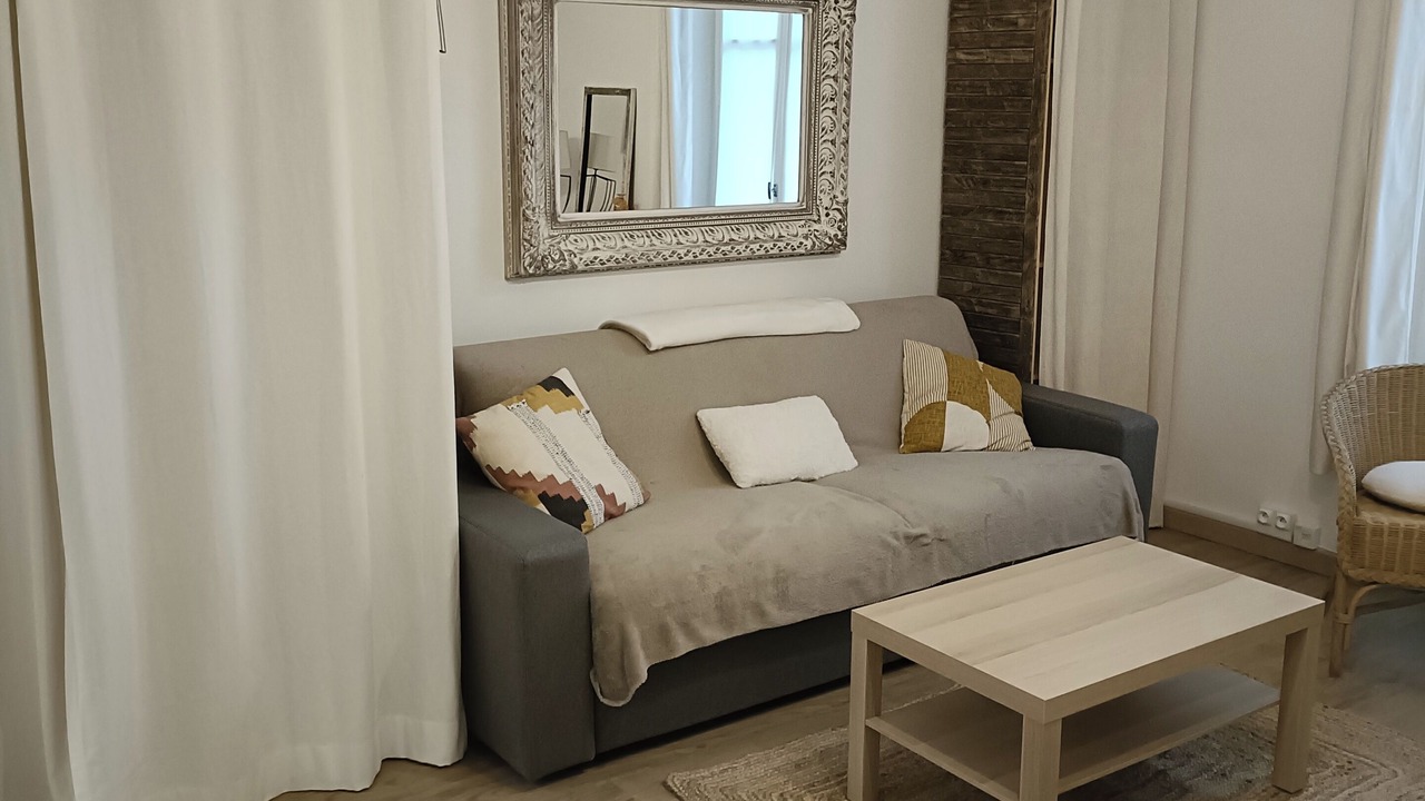 Photo of Livingroom in Menton
