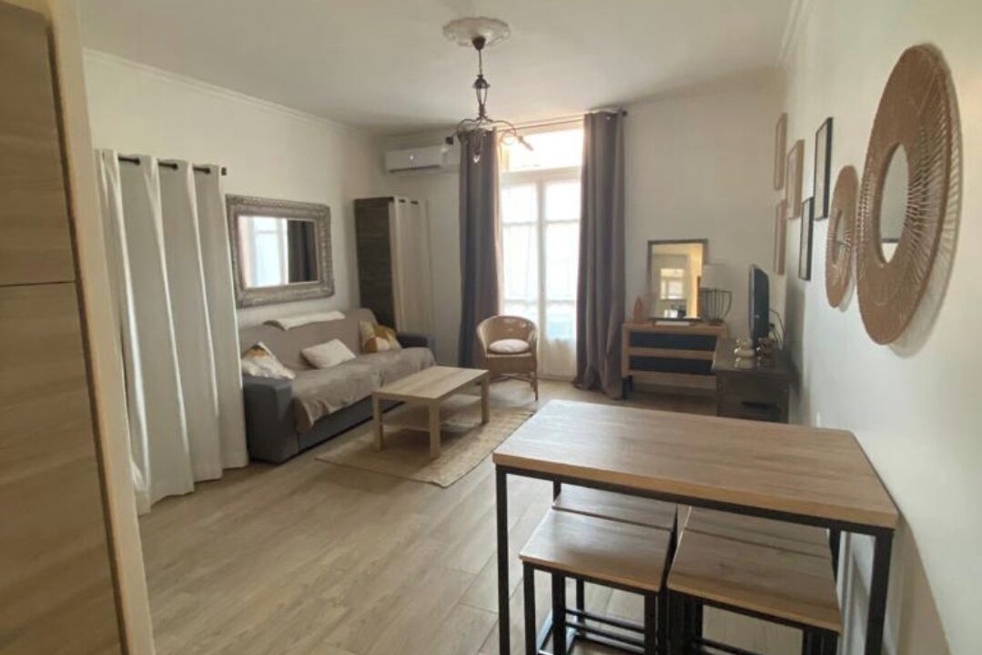 Photo of Livingroom in Menton