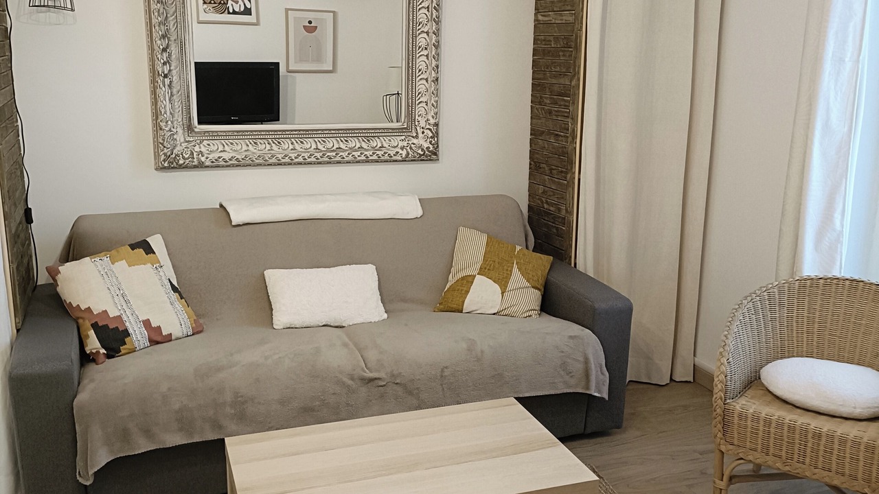 Photo of Livingroom in Menton