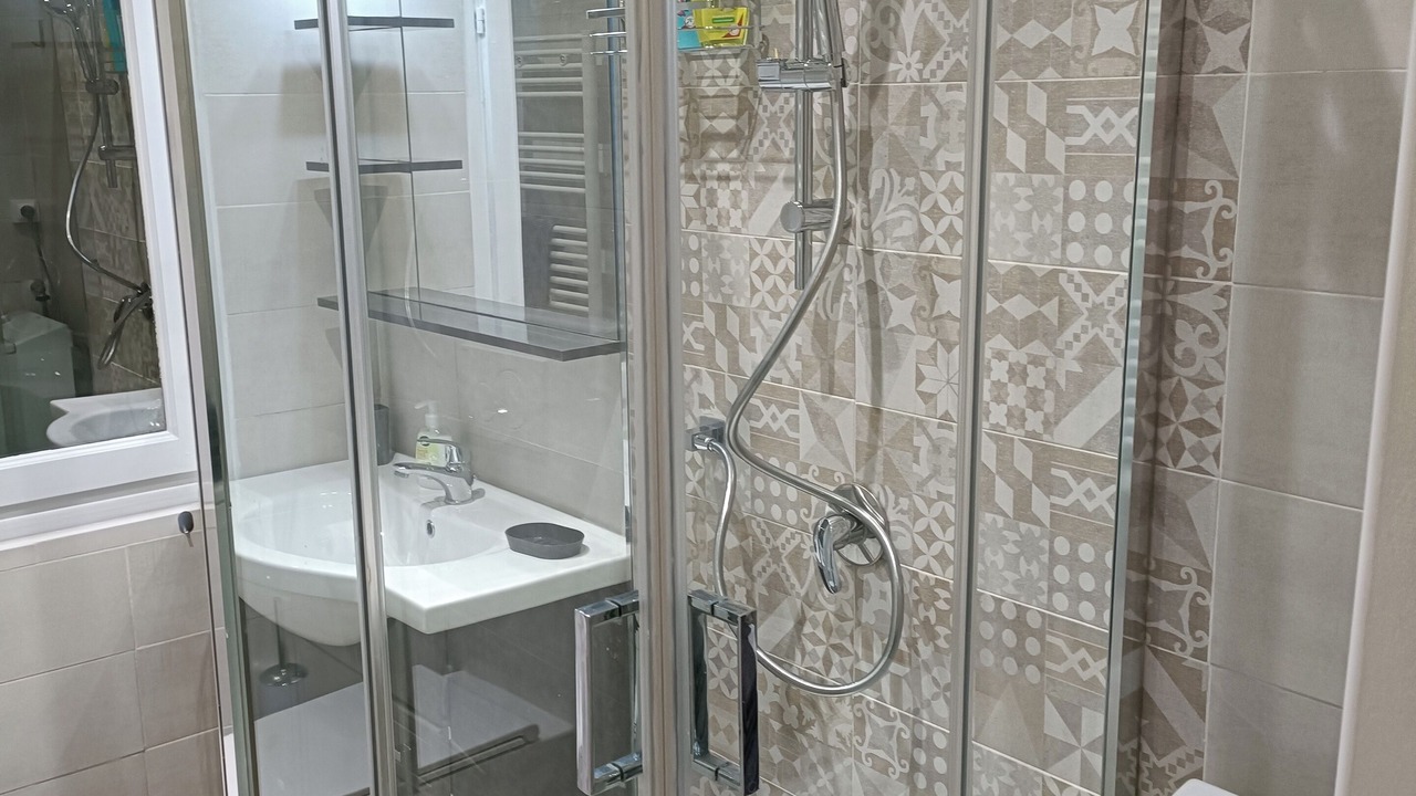 Photo of Bathroom in Menton