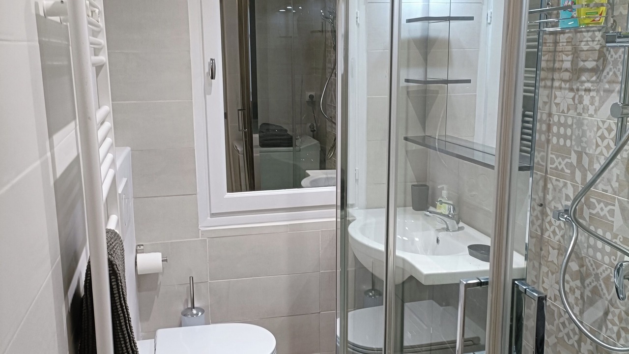 Photo of Bathroom in Menton