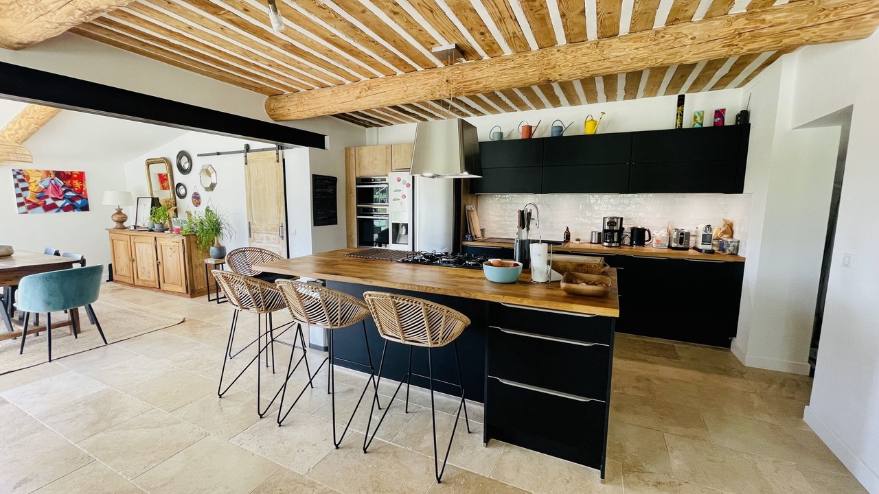Photo of Kitchen in Cavaillon