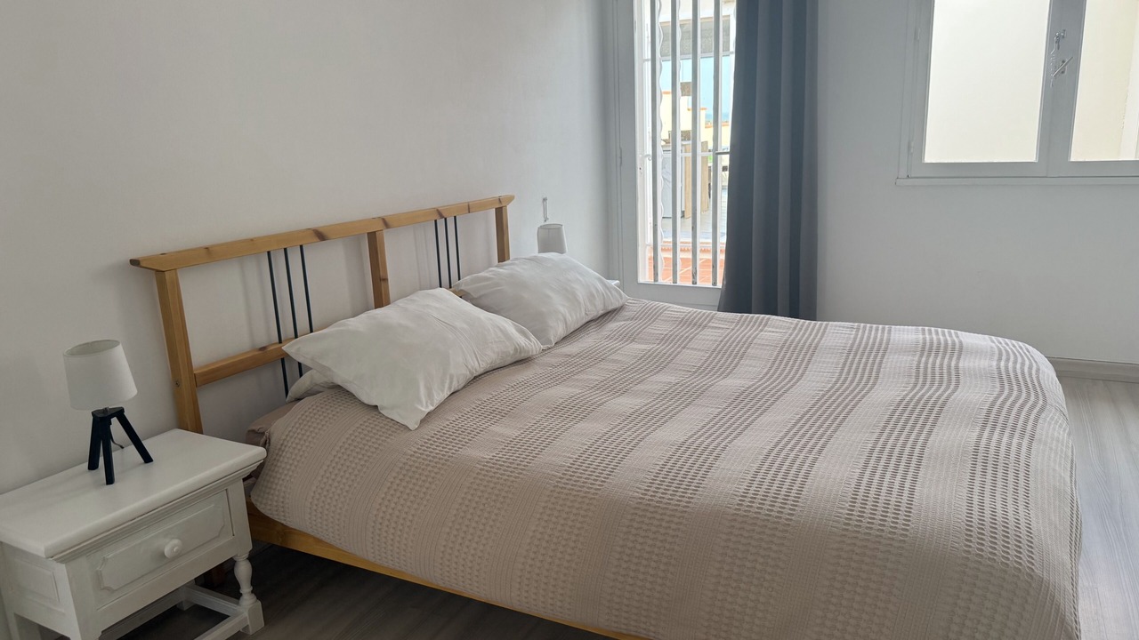 Photo of Bedroom in Valras-Plage