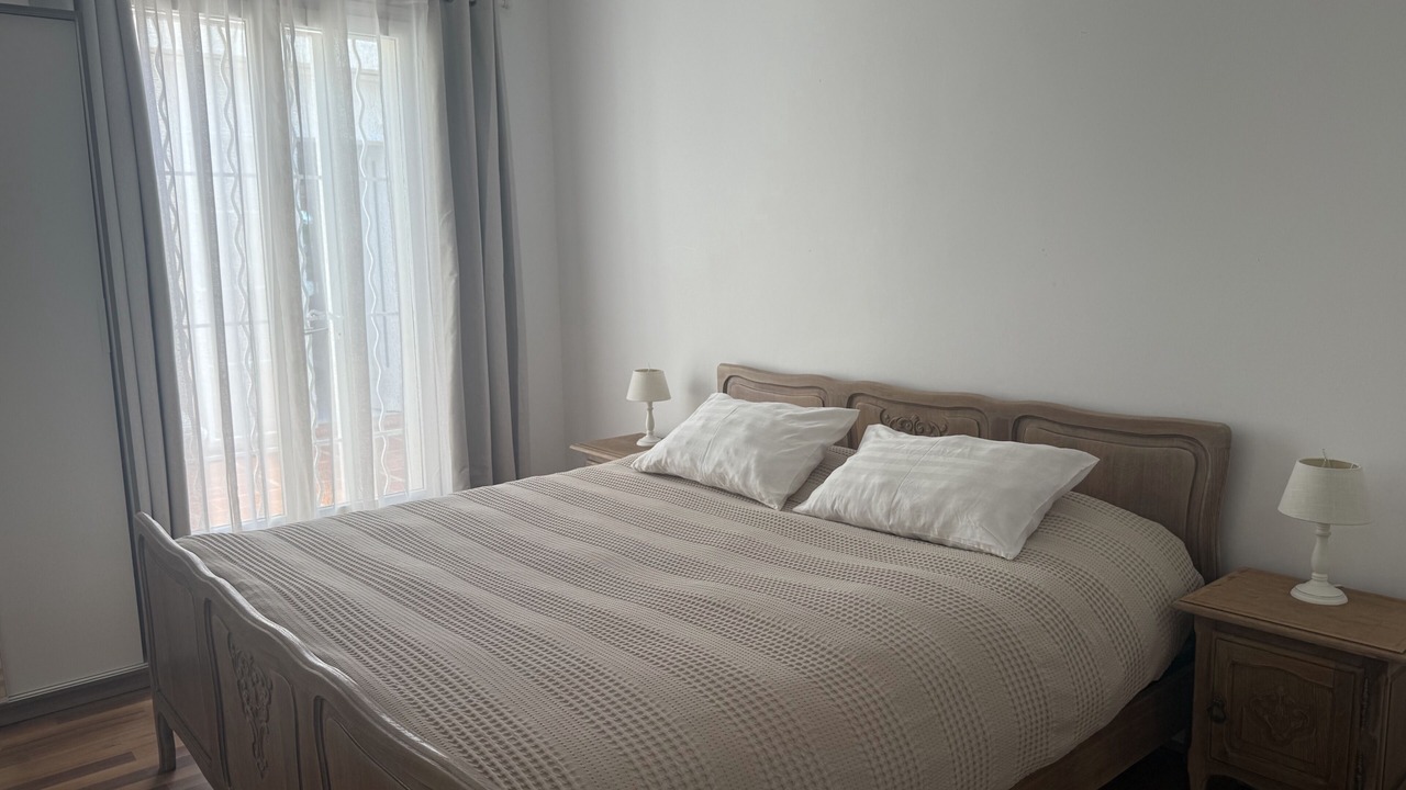 Photo of Bedroom in Valras-Plage